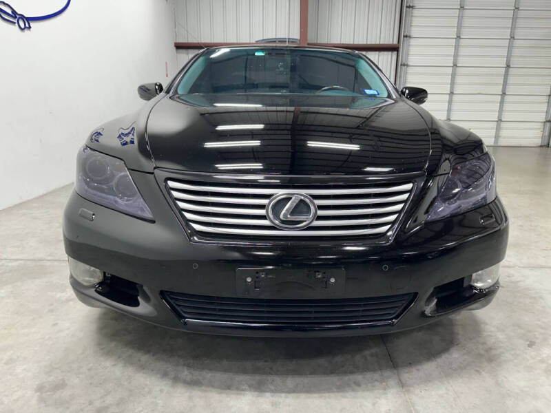 2011 Lexus LS 460