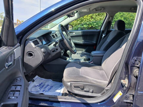 2007 Chevrolet Impala LT