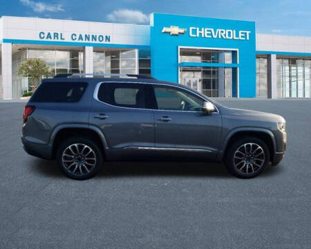 2021 GMC Acadia Denali