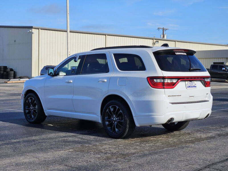 2023 Dodge Durango GT Plus