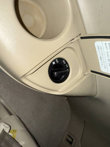 2007 Toyota Highlander