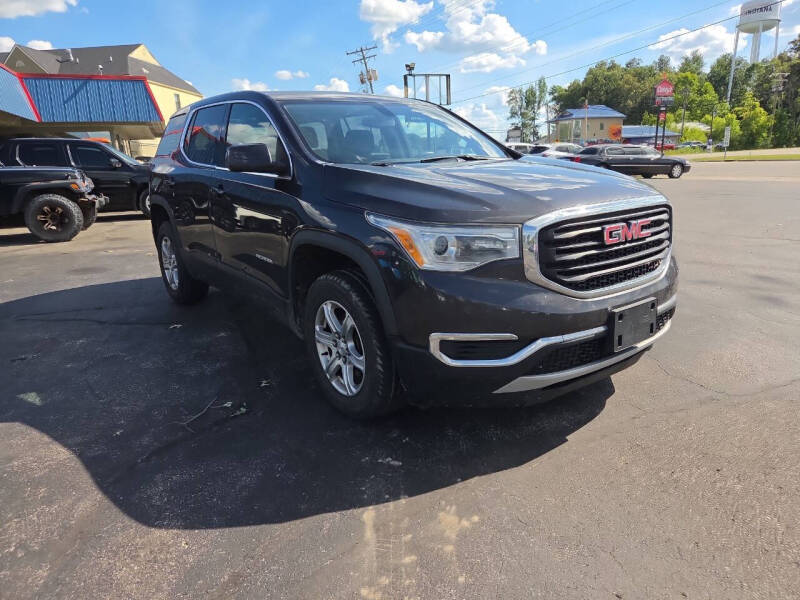 2017 GMC Acadia SLE-1