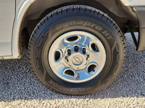 2016 Chevrolet Express 2500