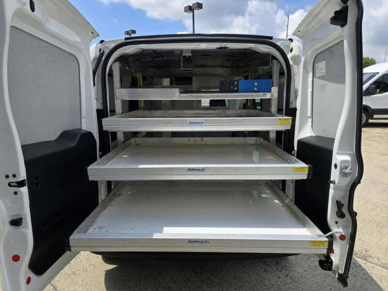 2021 RAM ProMaster City Tradesman