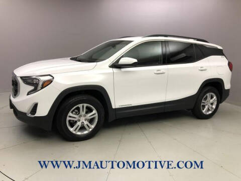 2018 GMC Terrain