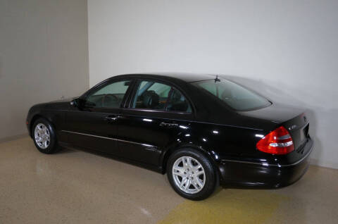 2006 Mercedes-Benz E-Class E 350