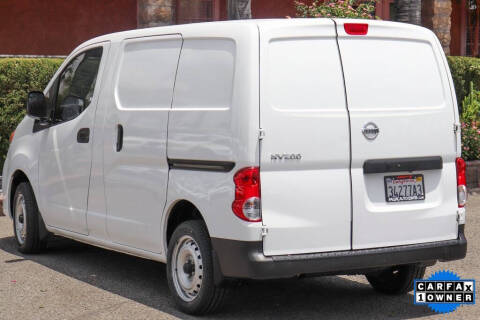2020 Nissan NV200 S