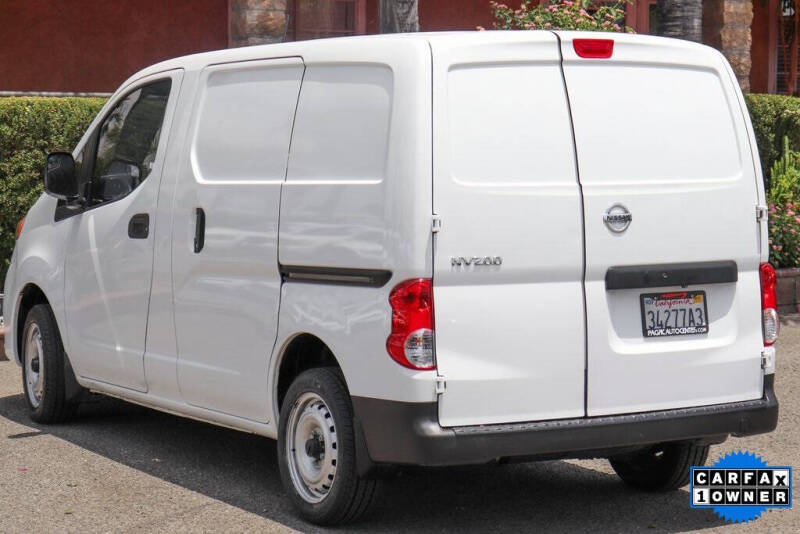 2020 Nissan NV200 S