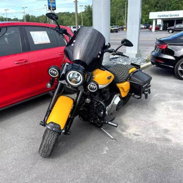 2000 Harley-Davidson FLHRCI