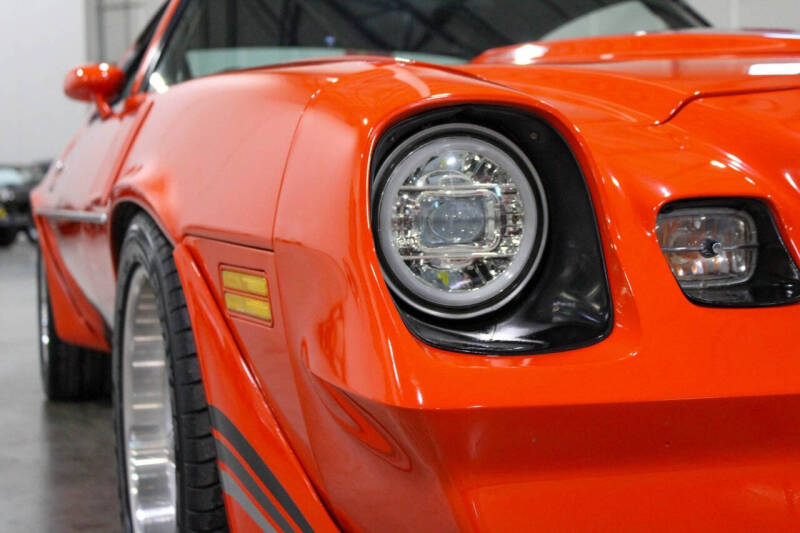 1980 Chevrolet Camaro