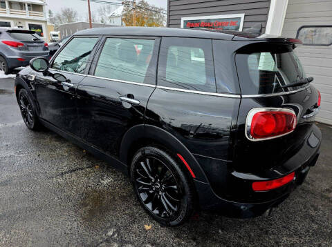 2017 MINI Clubman Cooper