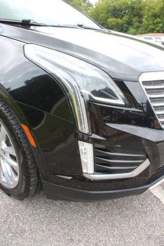 2017 Cadillac XT5 Platinum