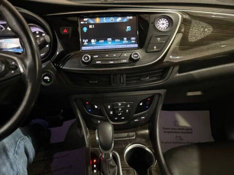 2019 Buick Envision Essence