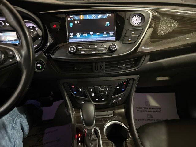 2019 Buick Envision Essence