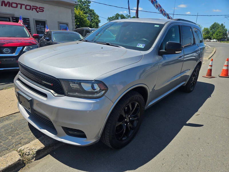 2019 Dodge Durango GT Plus