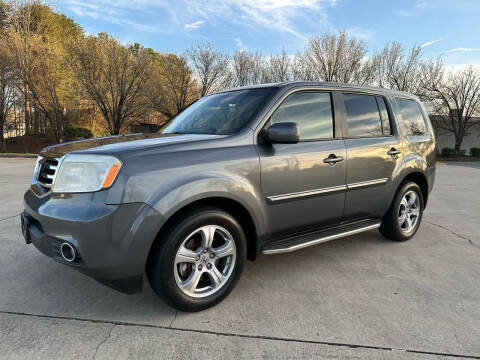 2013 Honda Pilot for sale at Triple A's Motors in Greensboro NC