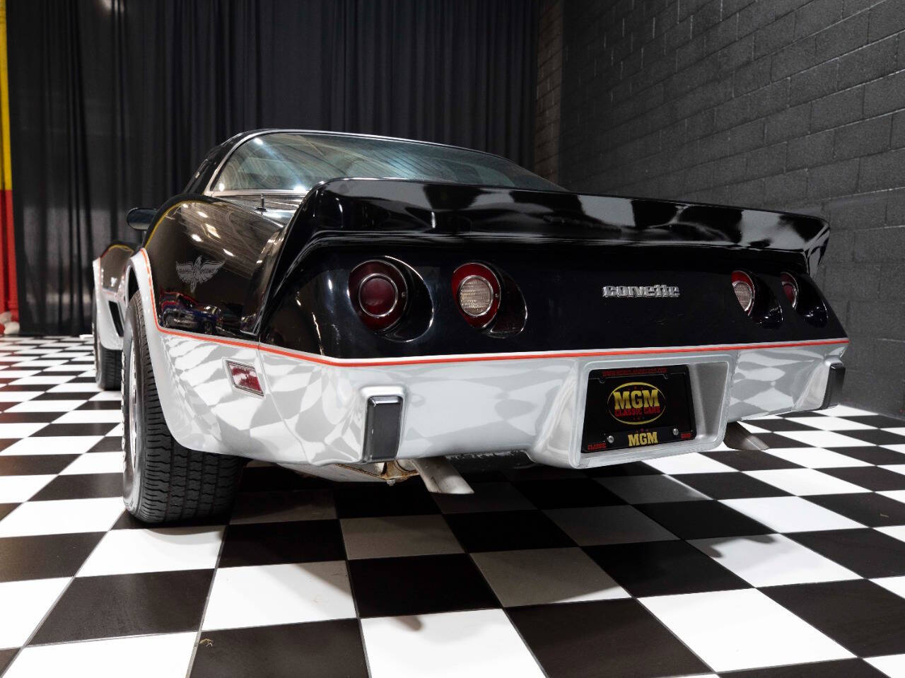 1978 Chevrolet Corvette 23