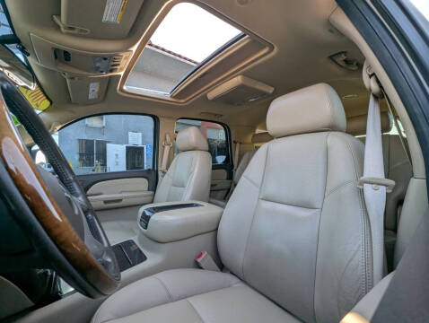 2009 GMC Yukon Denali