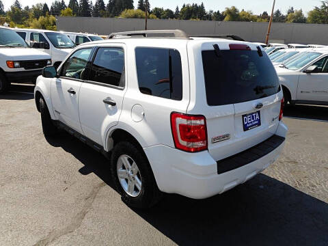 2008 Ford Escape Hybrid