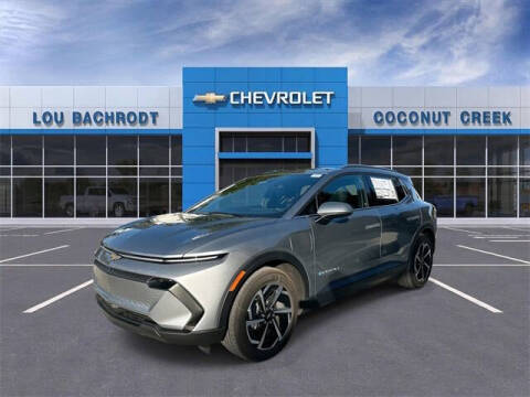 2026 Chevrolet Equinox EV LT 2