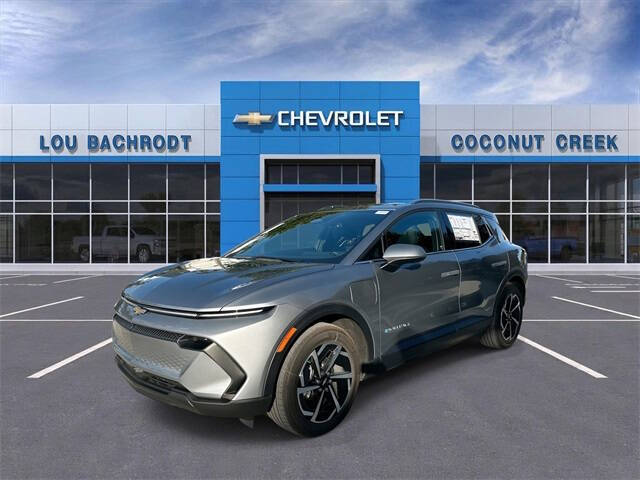 2026 Chevrolet Equinox EV LT 2