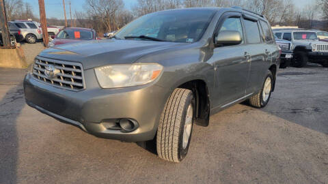 2010 Toyota Highlander