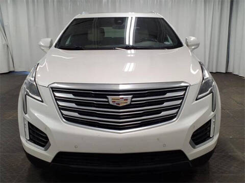 2017 Cadillac XT5 Premium Luxury