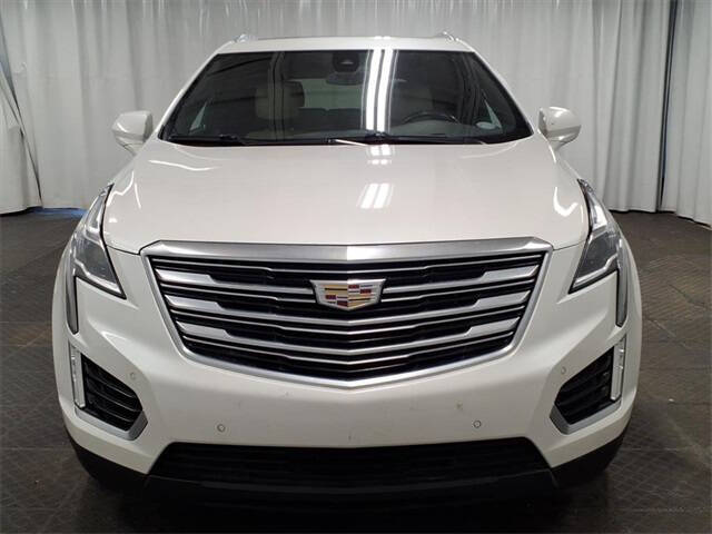 2017 Cadillac XT5 Premium Luxury