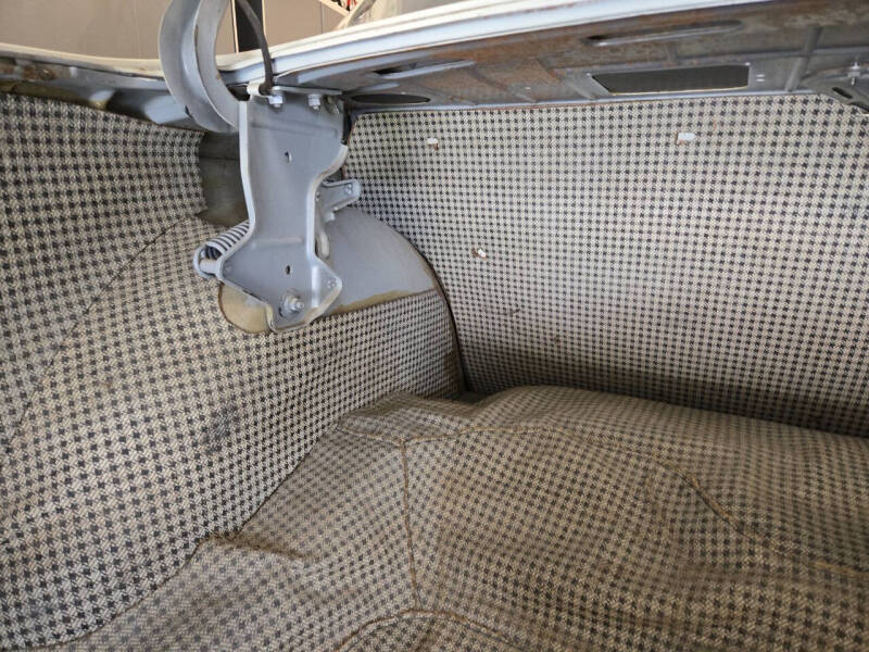 1958 Packard Series 58L