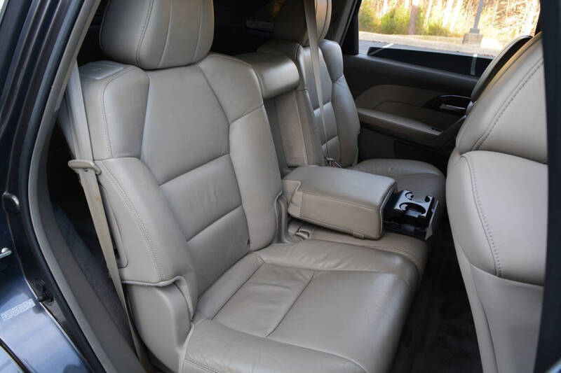 2011 Acura MDX SH-AWD w/Tech