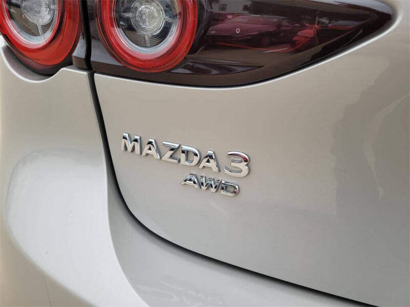 2022 Mazda Mazda3 Hatchback Premium Plus