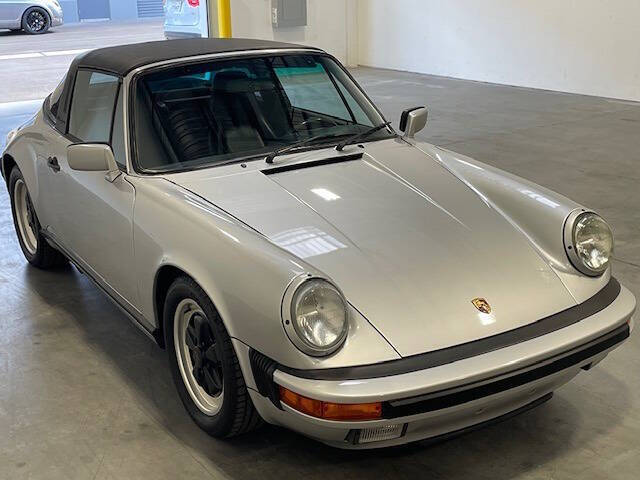 1988 Porsche 911 Carrera