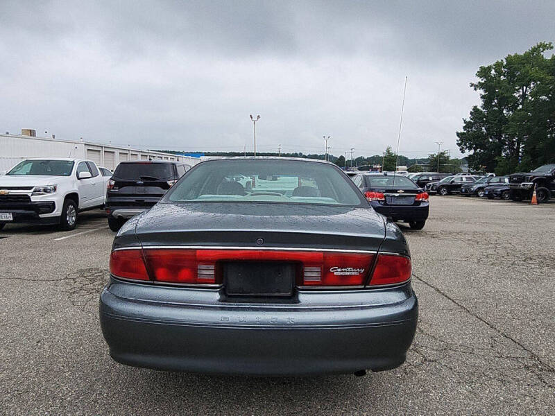 2004 Buick Century Custom