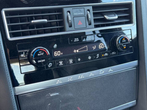 2024 Nissan Armada SL