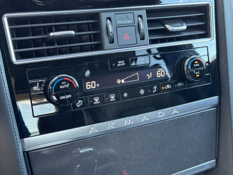 2024 Nissan Armada SL