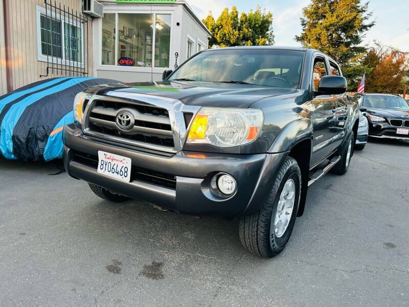 2010 Toyota Tacoma for sale at Ronnie Motors LLC in San Jose CA