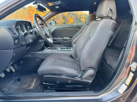 2013 Dodge Challenger R/T