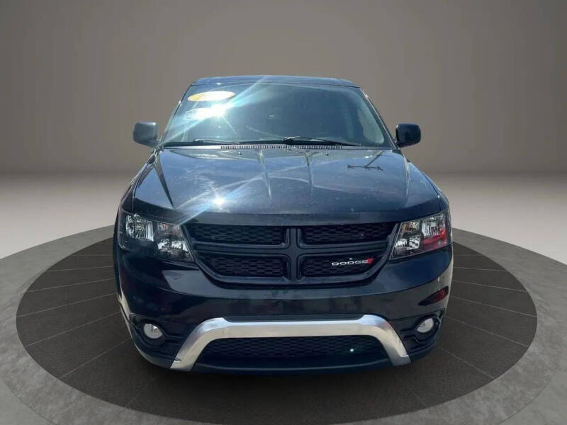 2015 Dodge Journey Crossroad