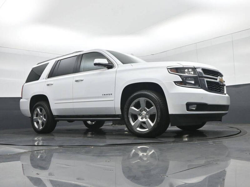 2020 Chevrolet Tahoe LT