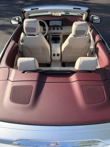 2022 Mercedes-Benz E-Class E 450