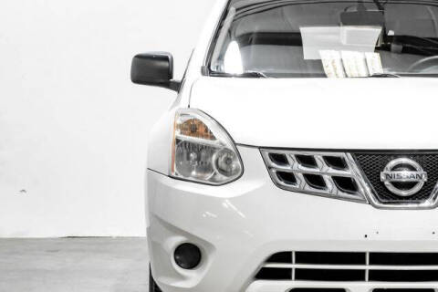 2012 Nissan Rogue SV