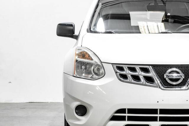 2012 Nissan Rogue SV