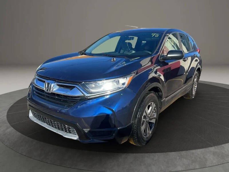 2018 Honda CR-V LX