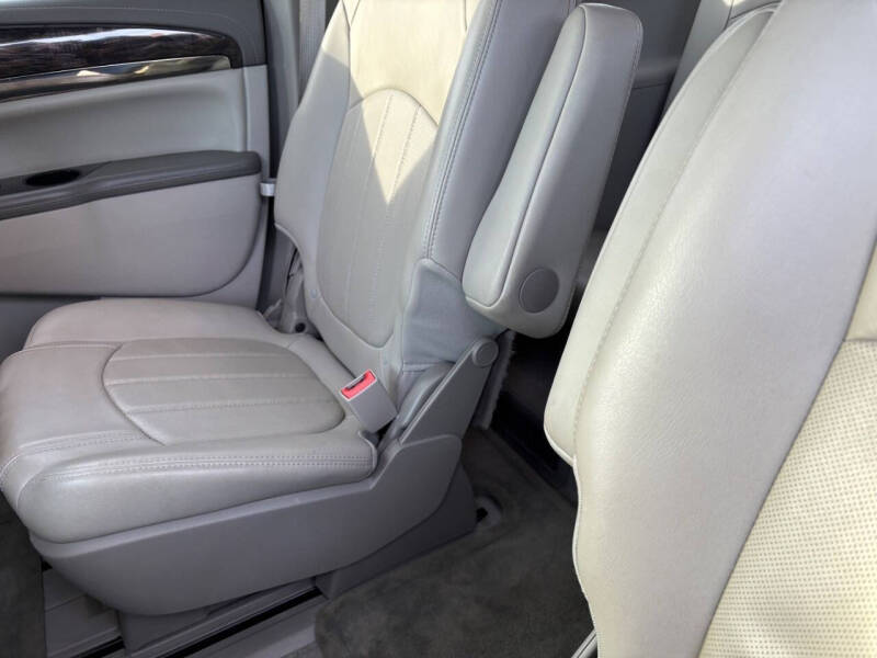 2017 Buick Enclave Premium