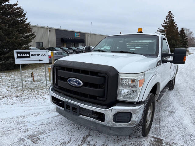 2012 Ford F-250 Super Duty for sale at Sales Ramp LLC in Elk River, MN