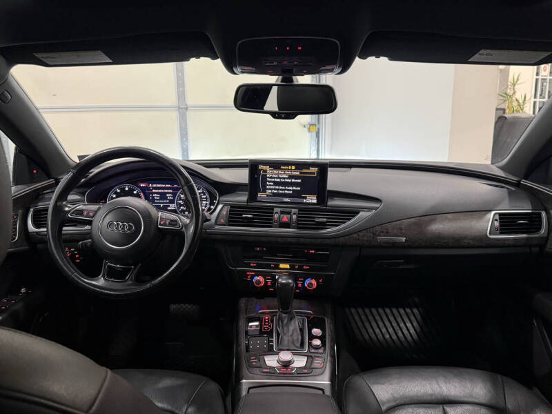 2017 Audi A7 3.0T quattro Premium Plus