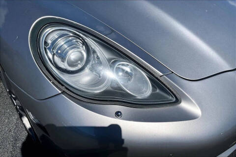 2011 Porsche Panamera