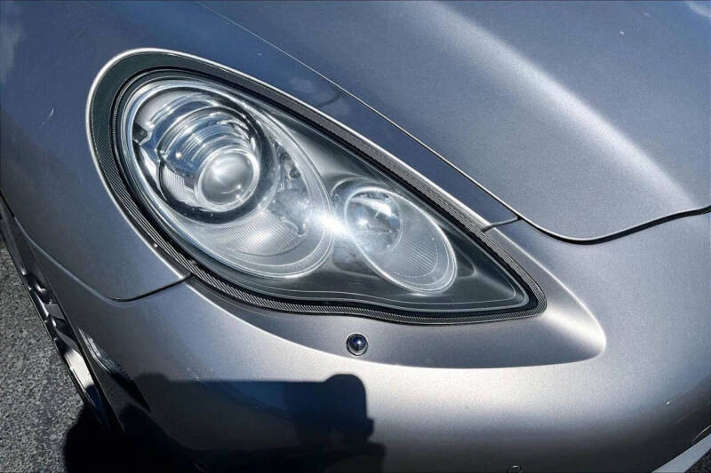 2011 Porsche Panamera