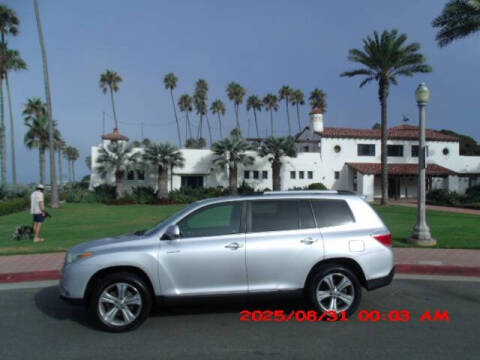 2011 Toyota Highlander Limited