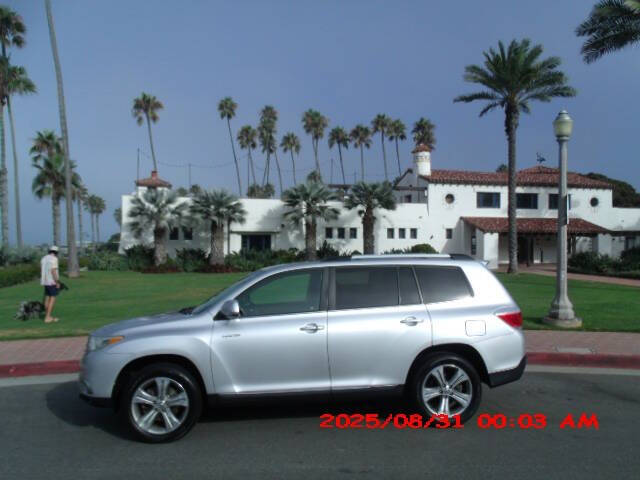 2011 Toyota Highlander Limited